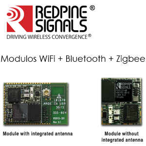 Redpine-Signals