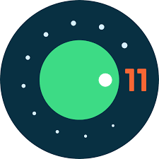 android11 logo