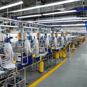 SoC FPGA Factory Automation Foto