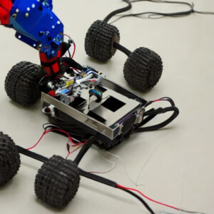 SoC FPGA Robot Foto