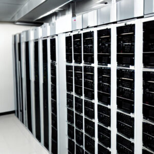 Data center Foto