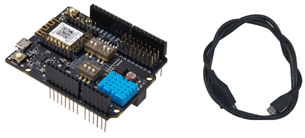 Material necesario para conectar con AWS
