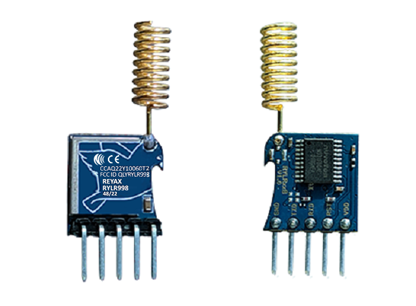 Imagen del módulo RYLR998
