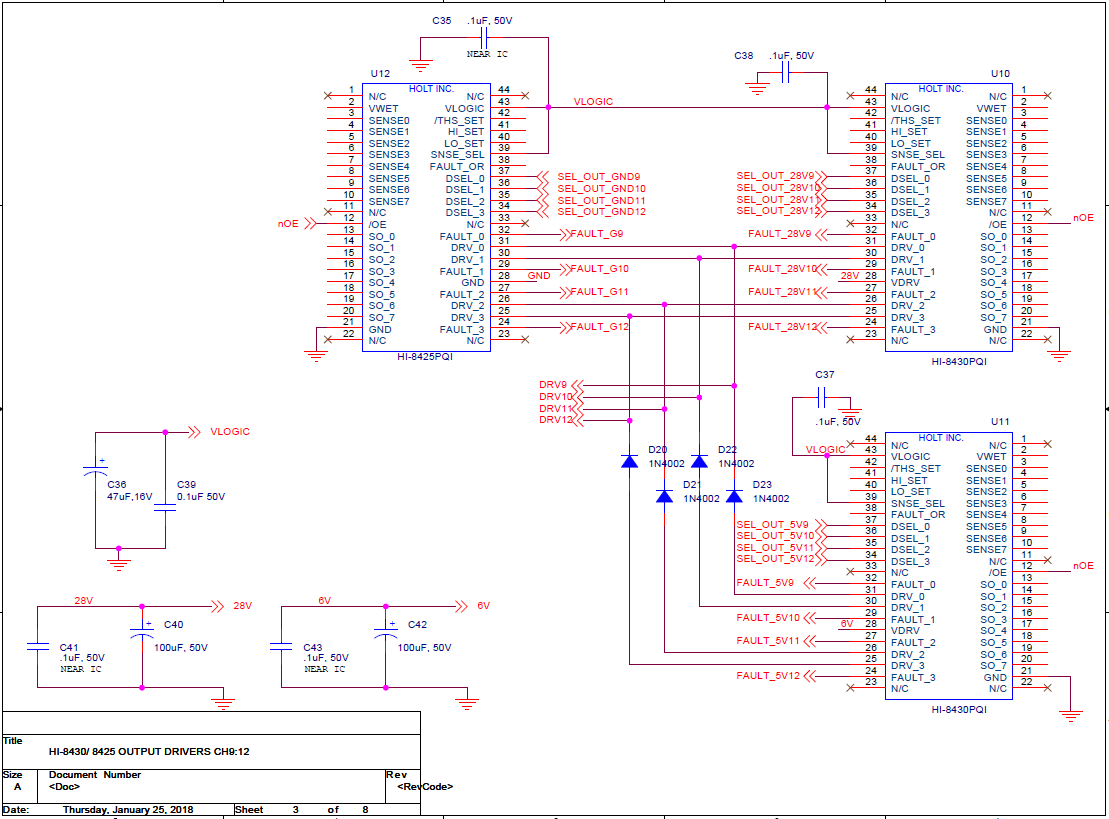 Schematic 9:12