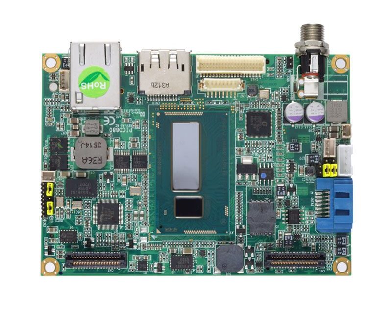 Single Board Computer Pico ITX Atom