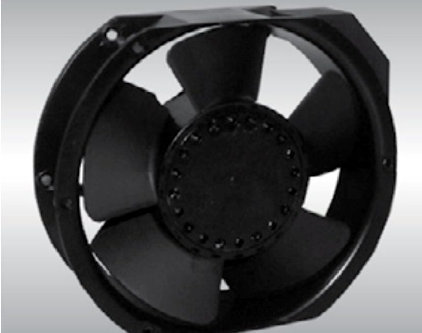 Ventiladores axiales AC de 2800 / 3300 rpm