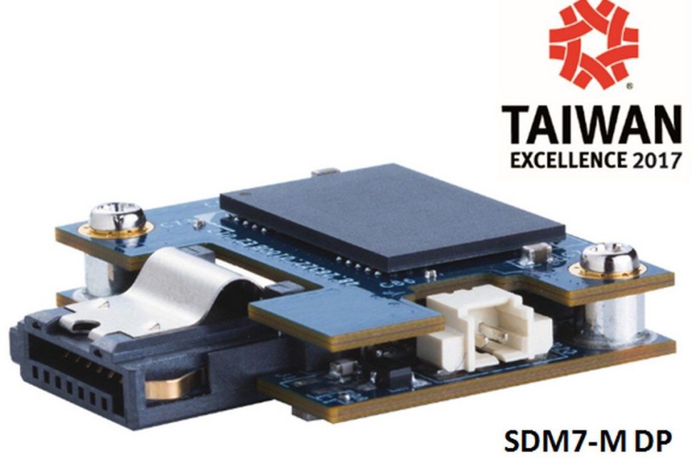 Disco duro SSD SATA3 en miniatura con PCB dual