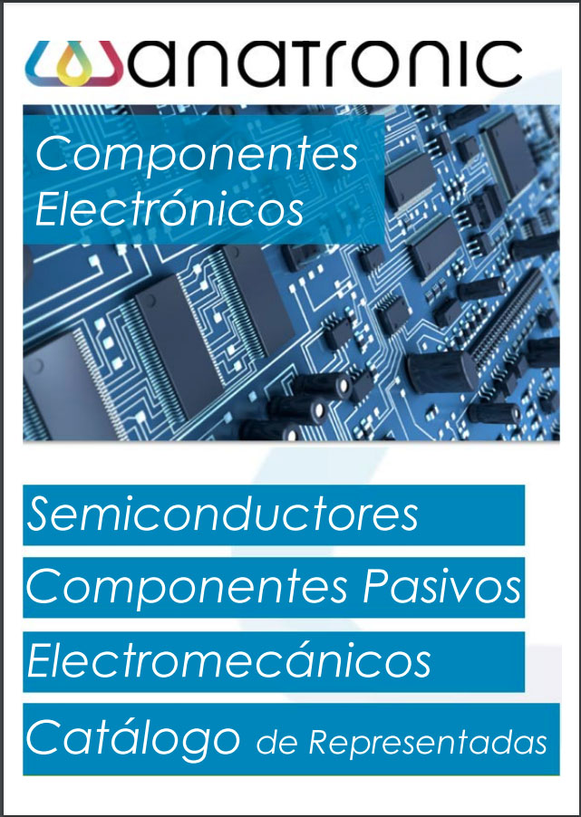 Imagen Catalogo Componentes Electronicos