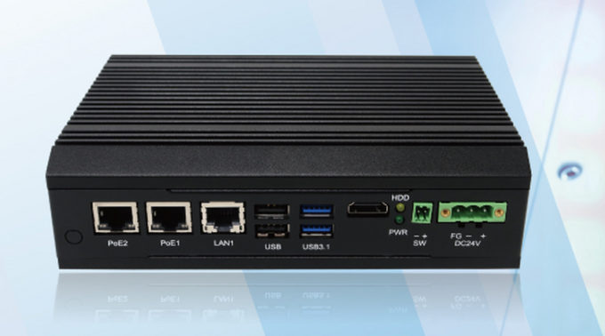 Imagen de Machine Vision Box PC