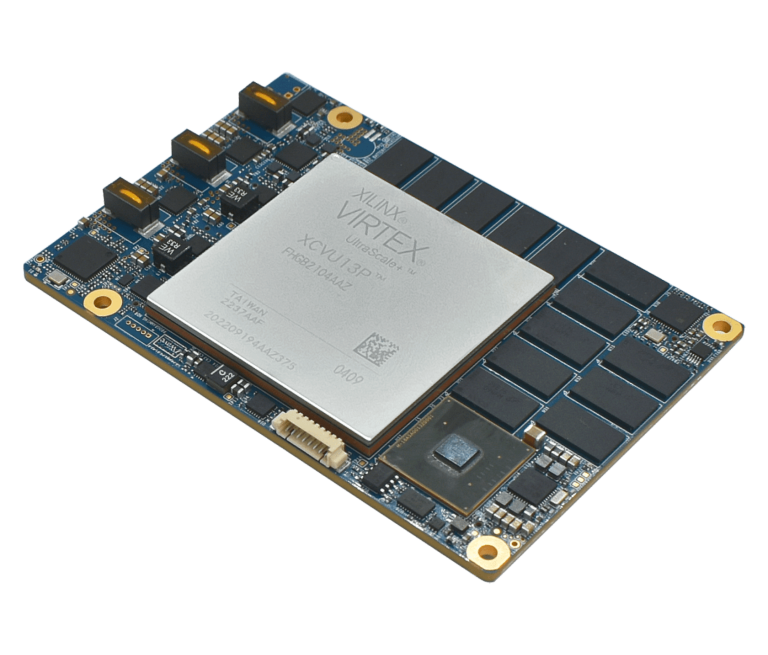 Virtex Ultrascale+ FPGA SOM