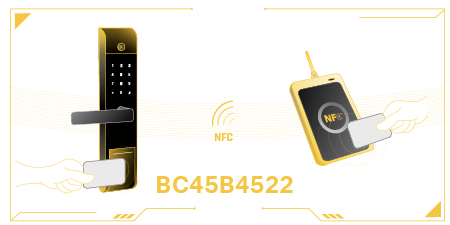 Lector NFC BC45B4522