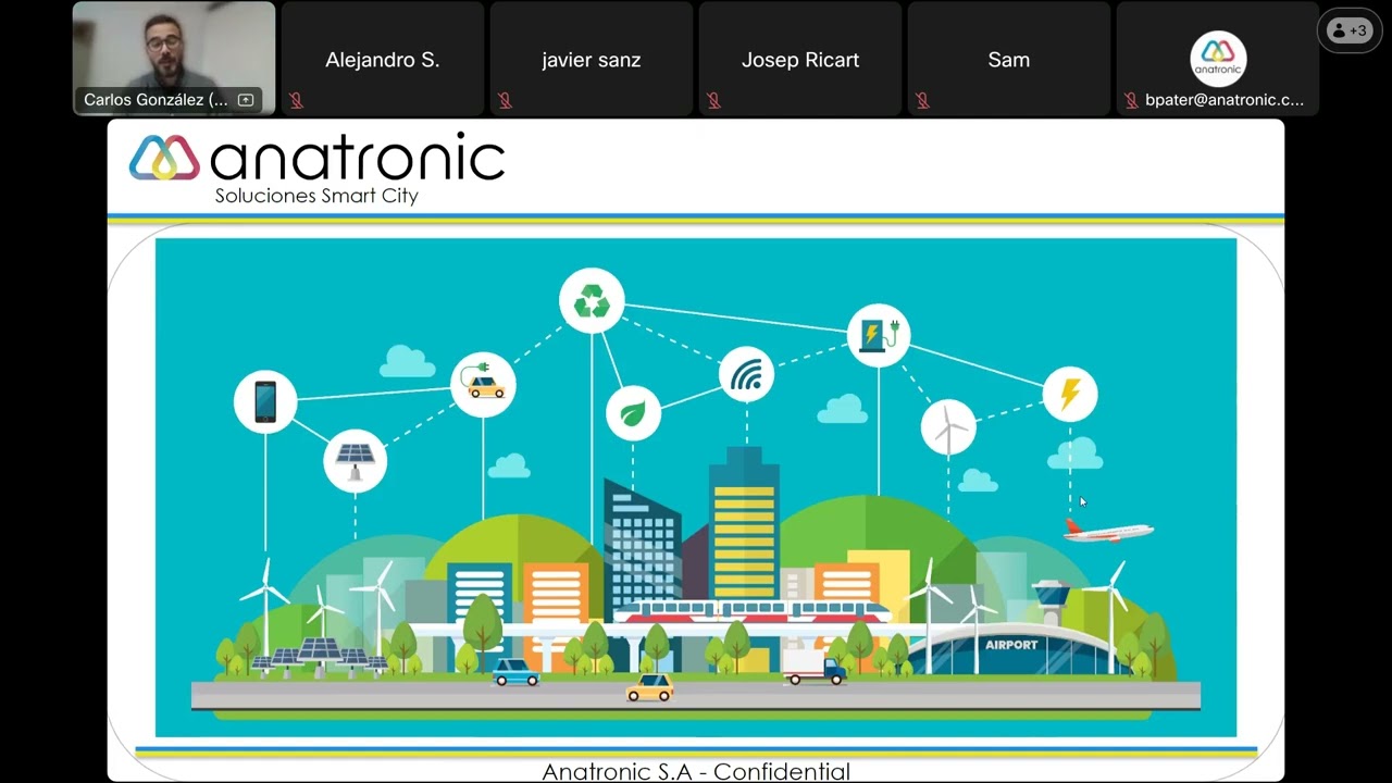 Webinar gratuito - Soluciones para Aplicaciones de Smart City ...