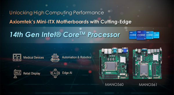 Placas base Mini-ITX de alto rendimiento