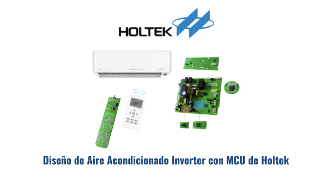 Tutorial sobre cómo implementar una unidad de Aire Acondicionado Inverter