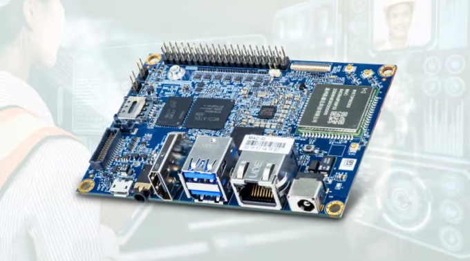 SBC Pico-ITX MediaTek