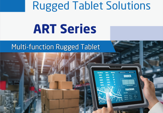 Tablet industrial rugerizada