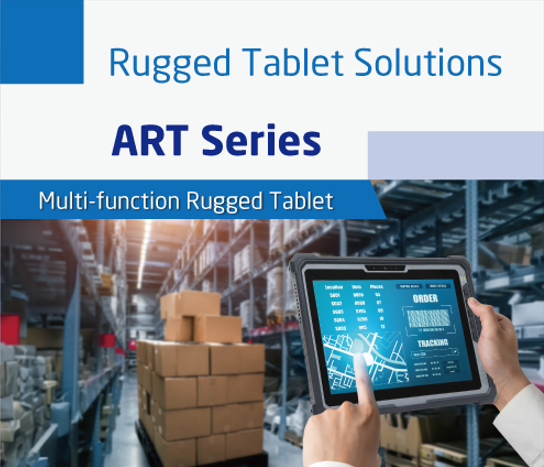 Tablet industrial rugerizada