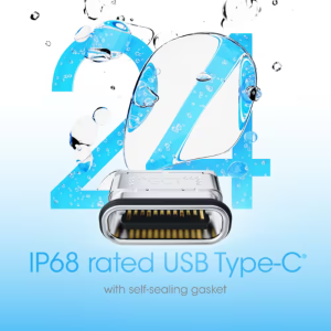 Conector USB-C IP68