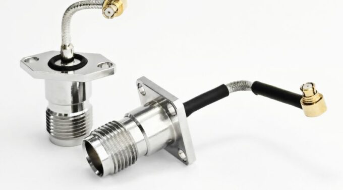 cables coaxiales flexibles y moldeables