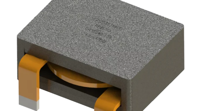 Inductor de filtrado DC