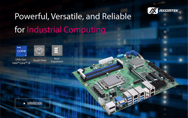 placa base industrial Micro ATX