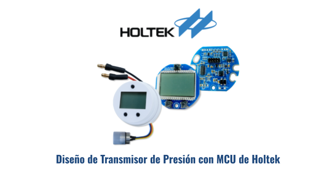 Tutorial sobre cómo implementar un Transmisor de Presión