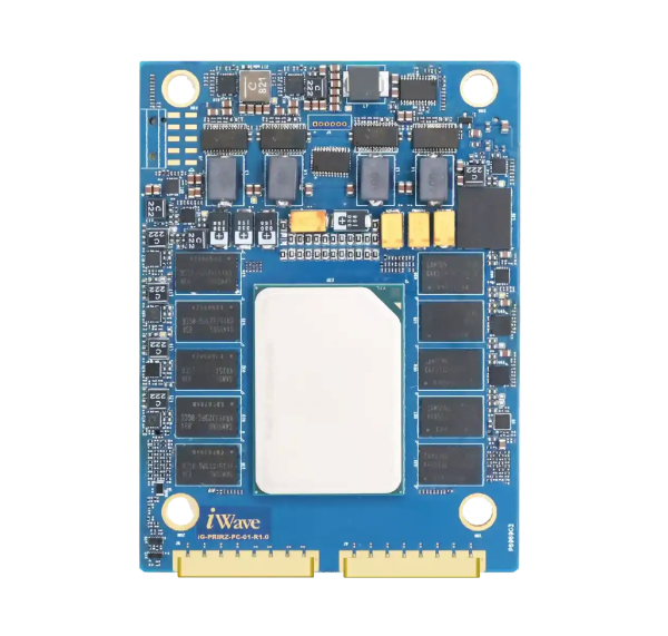 SoM basado en FPGA