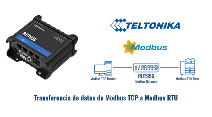 Tutorial sobre cómo transferir datos de Modbus TCP a Modbus RTU