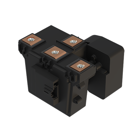 Contactor de Alta Eficiencia