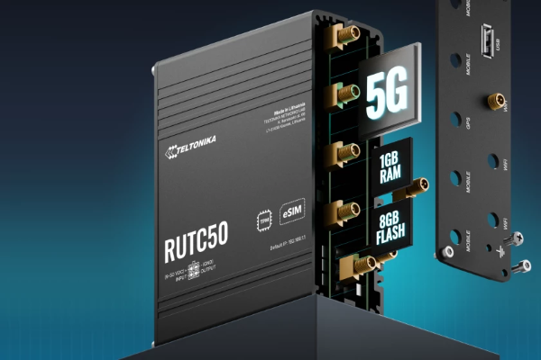 Router 5G Industrial