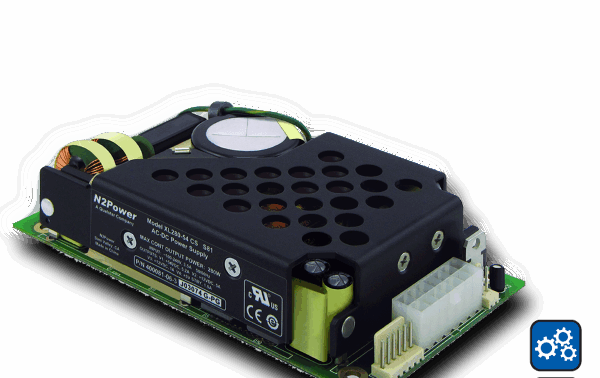 xl280-e fuente de alimentación industrial de 280W