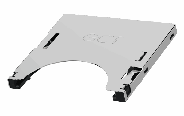 MEM1052_0_3D-Render_600x600 Conector para tarjeta SD MEM1052 de GCT.