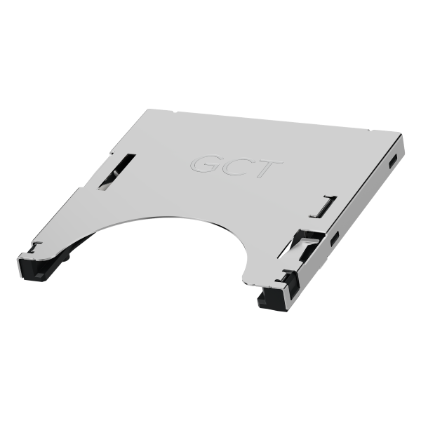 Conector para tarjeta SD MEM1052 de GCT.