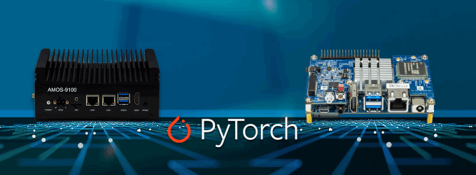 Optimización de modelos PyTorch en AMOS-9100 y VAB-5000