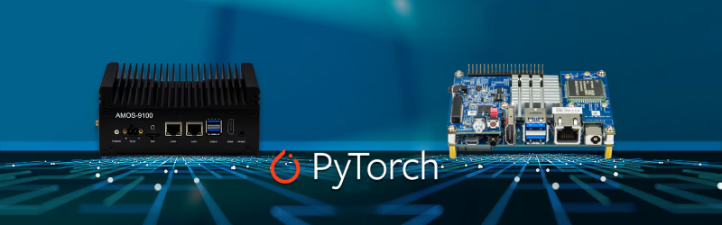 Optimización de modelos PyTorch en AMOS-9100 y VAB-5000