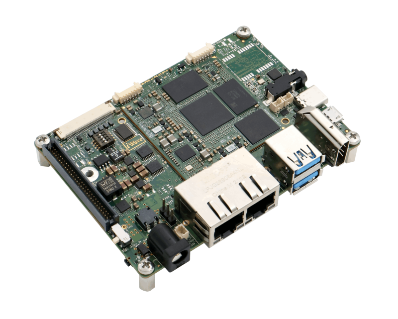 iG-RainboW-G70S MediaTek Genio 1200 SBC placa de desarrollo
