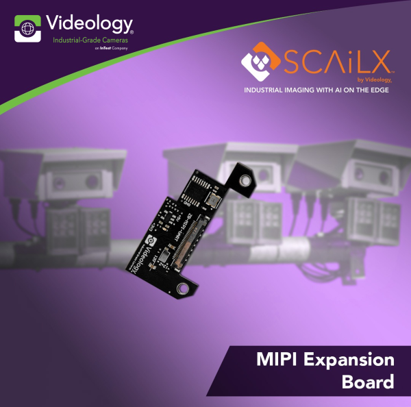 Placa de interfaz MIPI