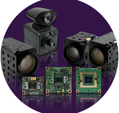 Cámaras embebidas personalizadas de Videology para proyectos innovadores