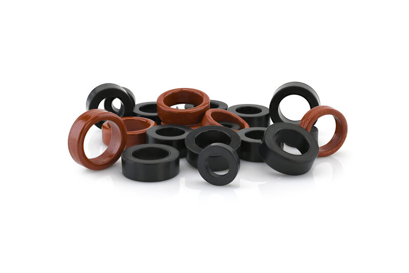 Núcleos VAC para detección corrientes residuales AC y DC