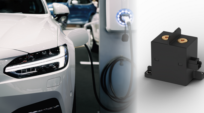 contactores alta tensión STEV