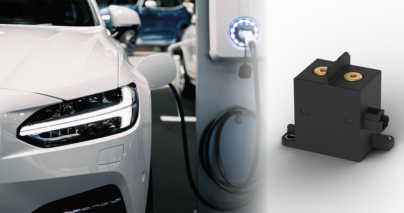 contactores alta tensión STEV