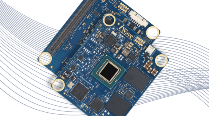 iG-RainboW-G71M Agilex 3 SoM para edge computing