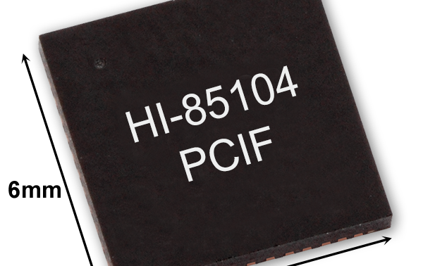 ARINC 429 Line Driver