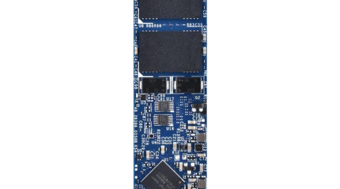 SV25V-M280b SSD industrial CoreVolt 2 Apacer para sistemas embebidos