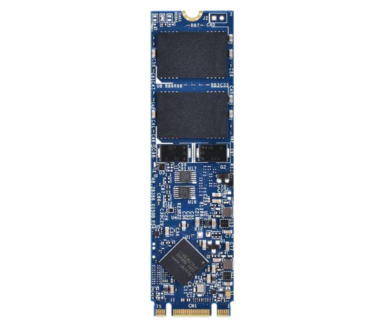 SSD industrial CoreVolt 2 Apacer para sistemas embebidos