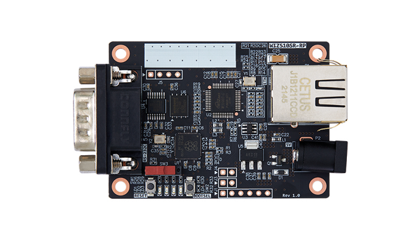 Módulo Serial Ethernet WIZ510SR-RP para conectividad industrial