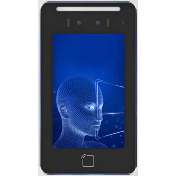 VIA ACS-5000 sistema de control de accesos con IA