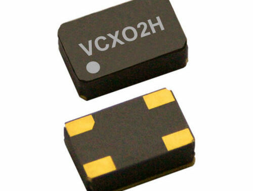 Oscilador VCXO2H Micro Crystal de alta frecuencia para aplicaciones de seguridad y aviónica