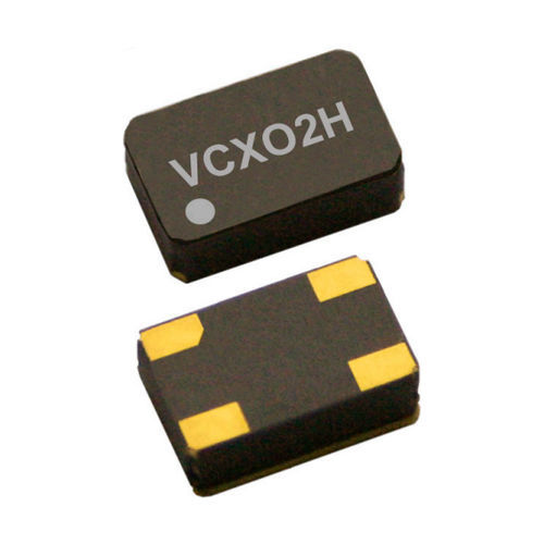 Oscilador VCXO2H Micro Crystal de alta frecuencia para aplicaciones de seguridad y aviónica
