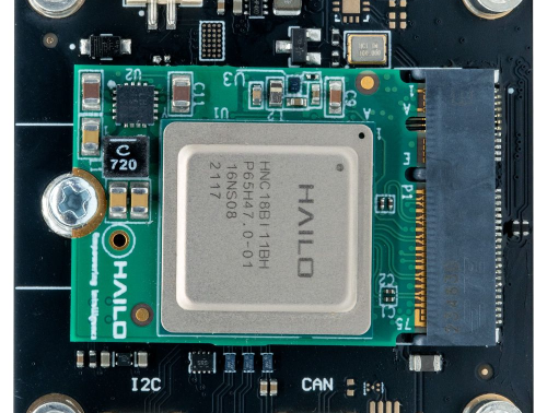 Tarjeta SCAiLX Accelerator Board de Videology para la plataforma SCAiLX